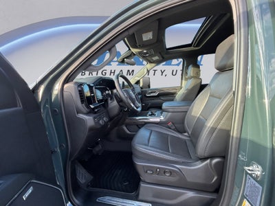 2025 Chevrolet Silverado 3500 HD LTZ