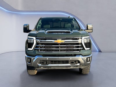 2025 Chevrolet Silverado 3500 HD LTZ