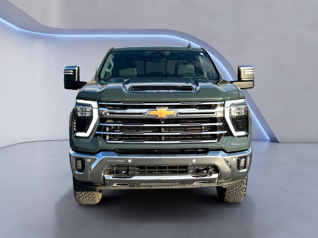 2025 Chevrolet Silverado 3500 HD LTZ