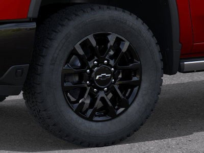 2026 Chevrolet Silverado 3500 HD LTZ
