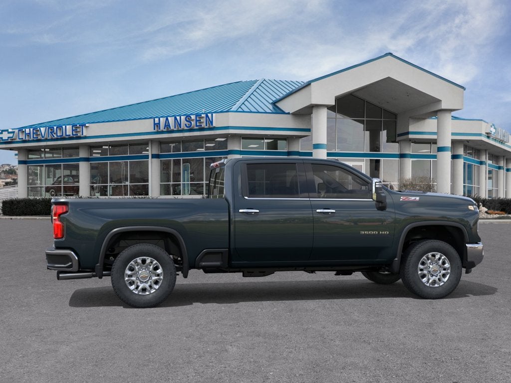 2026 Chevrolet Silverado 3500 HD LTZ