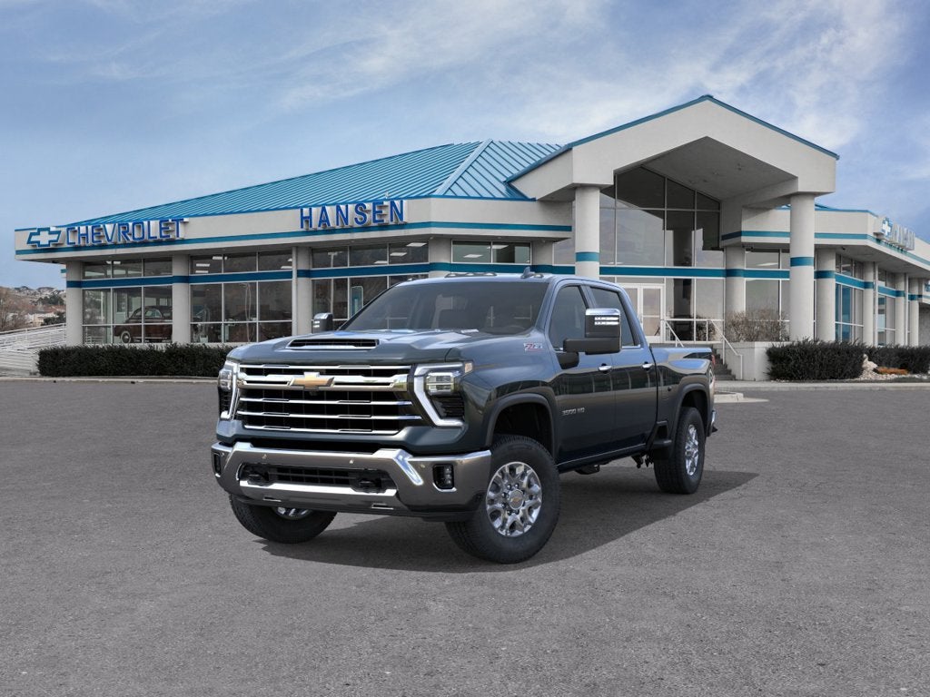 2026 Chevrolet Silverado 3500 HD LTZ