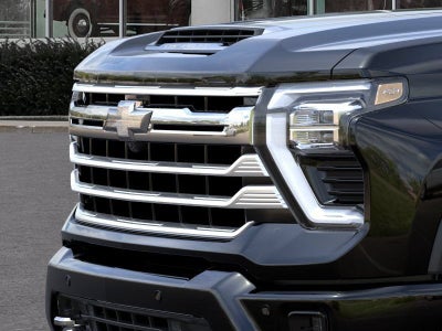2026 Chevrolet Silverado 3500 HD High Country