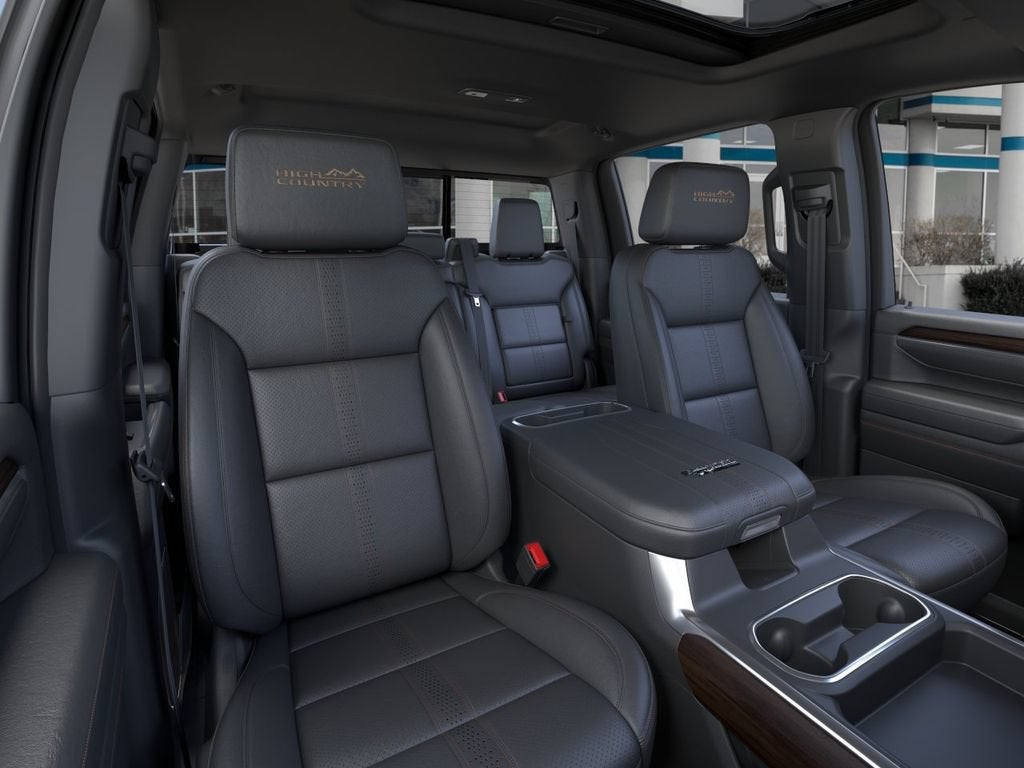 2026 Chevrolet Silverado 3500 HD High Country