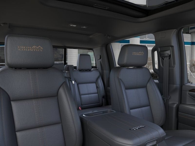2026 Chevrolet Silverado 3500 HD High Country