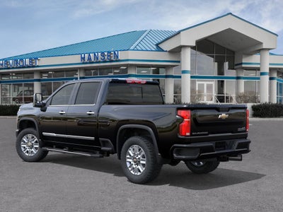 2026 Chevrolet Silverado 3500 HD High Country