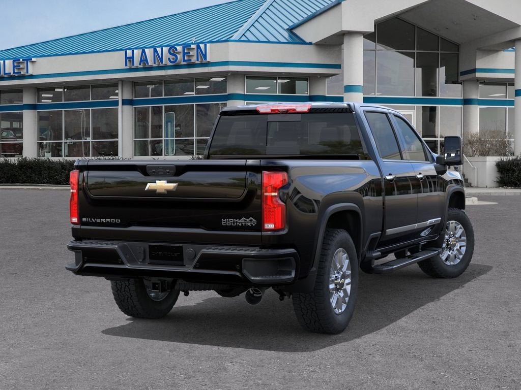 2026 Chevrolet Silverado 3500 HD High Country