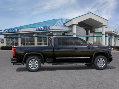 2026 Chevrolet Silverado 3500 HD High Country