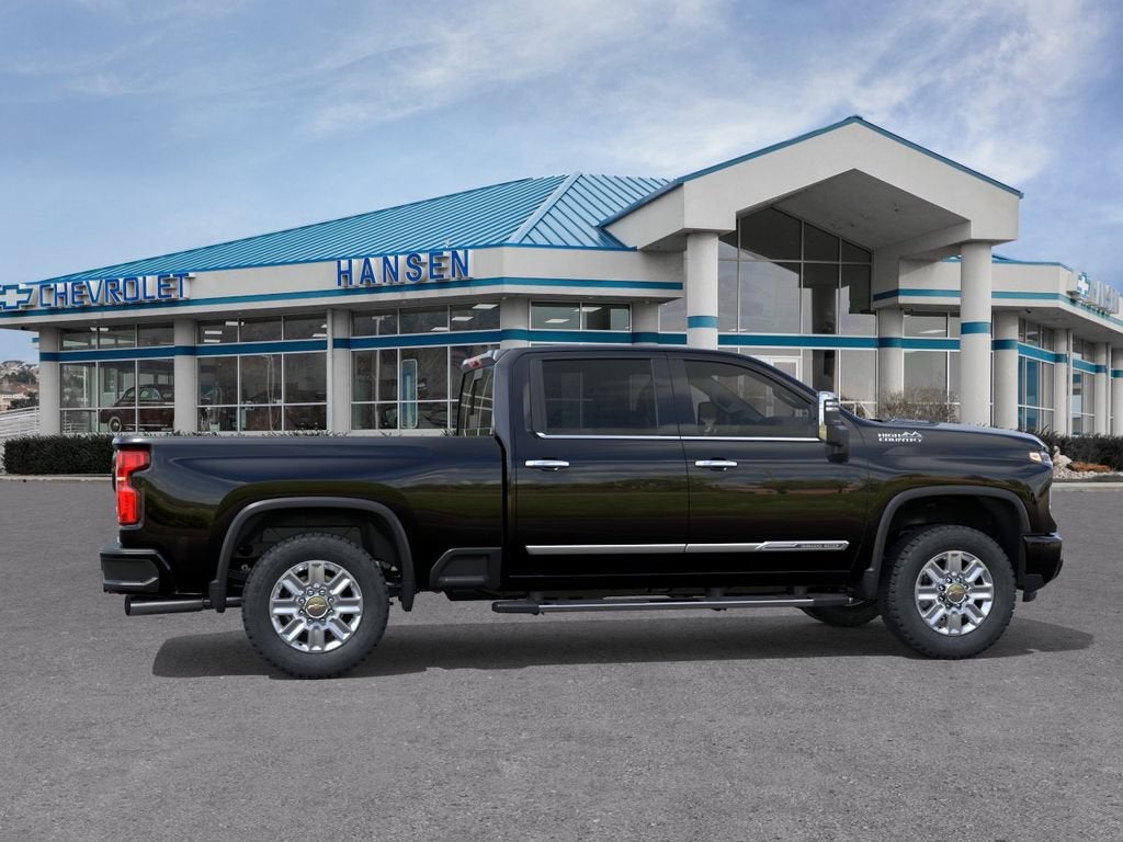 2026 Chevrolet Silverado 3500 HD High Country
