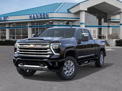 2026 Chevrolet Silverado 3500 HD High Country