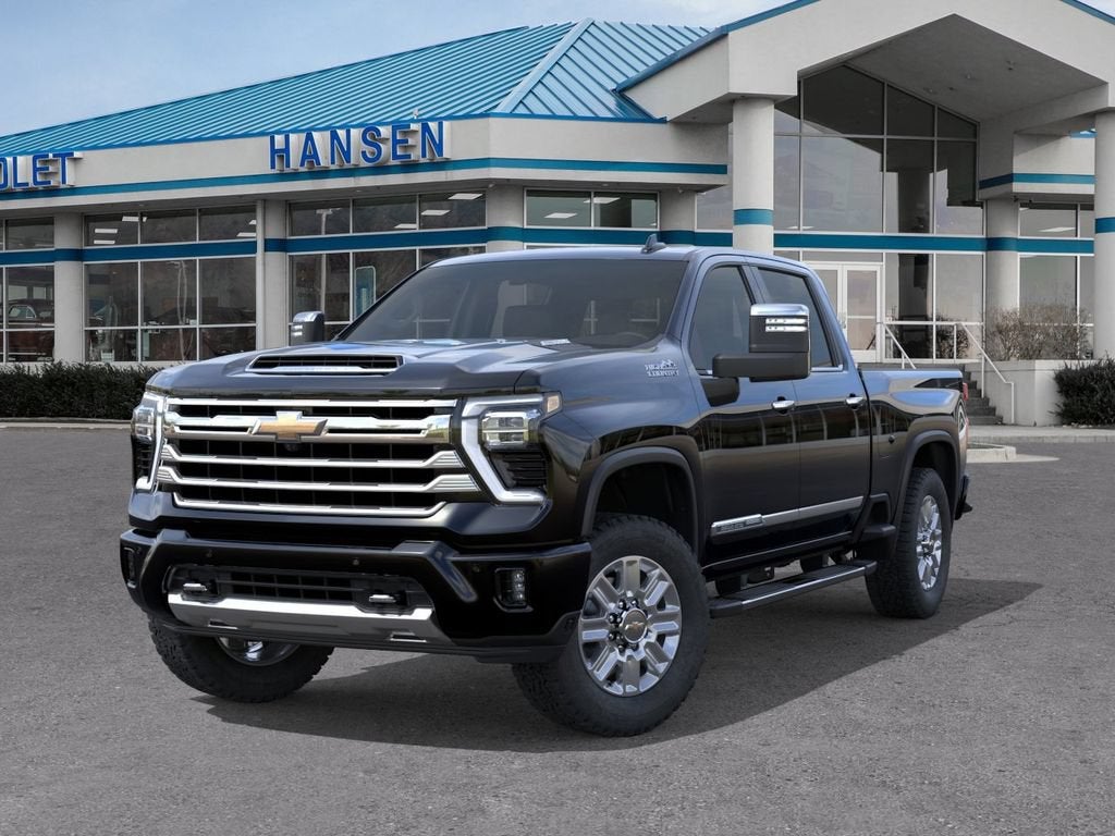 2026 Chevrolet Silverado 3500 HD High Country