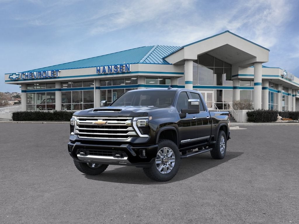 2026 Chevrolet Silverado 3500 HD High Country