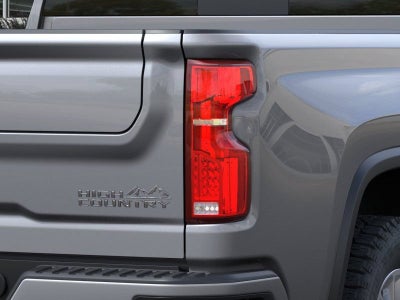 2026 Chevrolet Silverado 3500 HD High Country