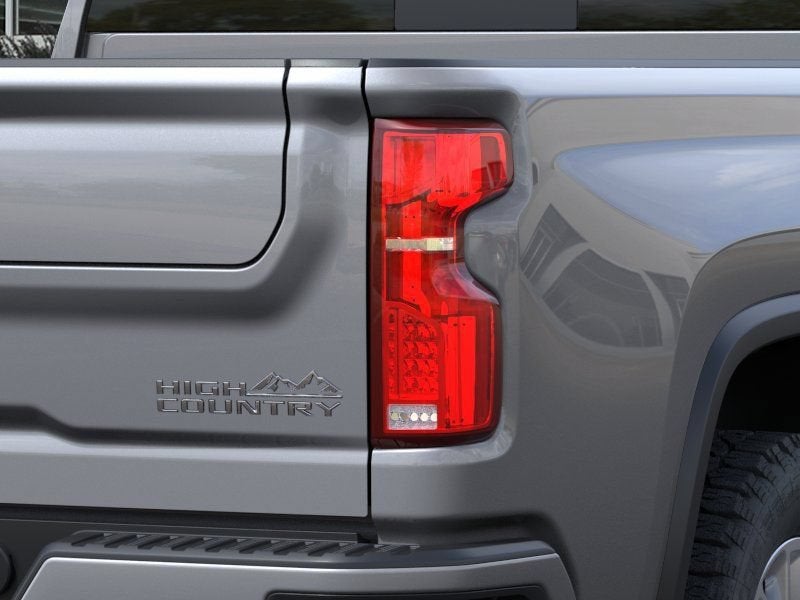 2026 Chevrolet Silverado 3500 HD High Country