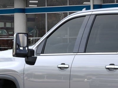 2026 Chevrolet Silverado 3500 HD High Country