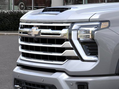 2026 Chevrolet Silverado 3500 HD High Country