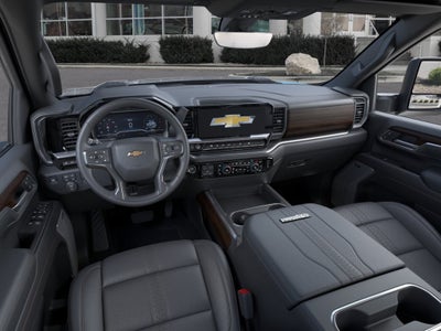 2026 Chevrolet Silverado 3500 HD High Country