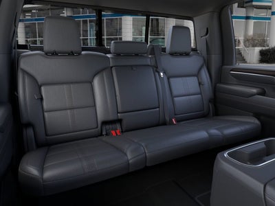 2026 Chevrolet Silverado 3500 HD High Country