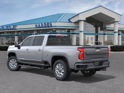 2026 Chevrolet Silverado 3500 HD High Country
