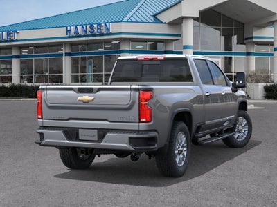 2026 Chevrolet Silverado 3500 HD High Country