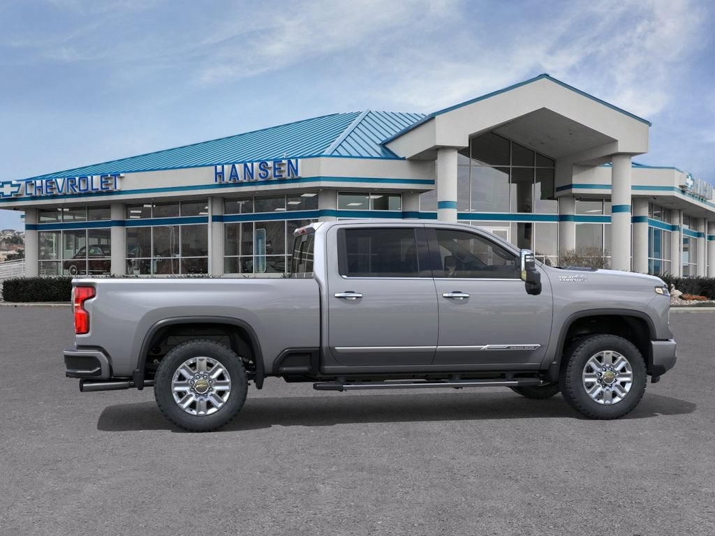 2026 Chevrolet Silverado 3500 HD High Country