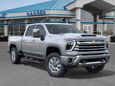 2026 Chevrolet Silverado 3500 HD High Country