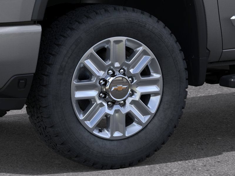 2026 Chevrolet Silverado 3500 HD High Country