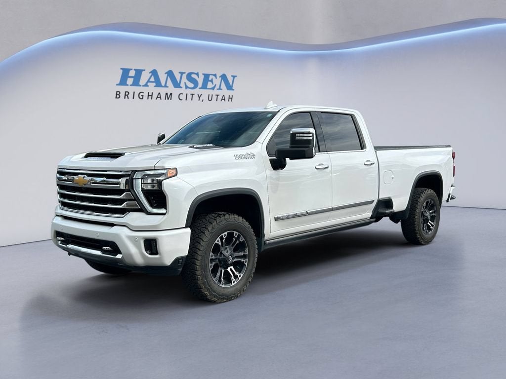 2024 Chevrolet Silverado 3500 HD