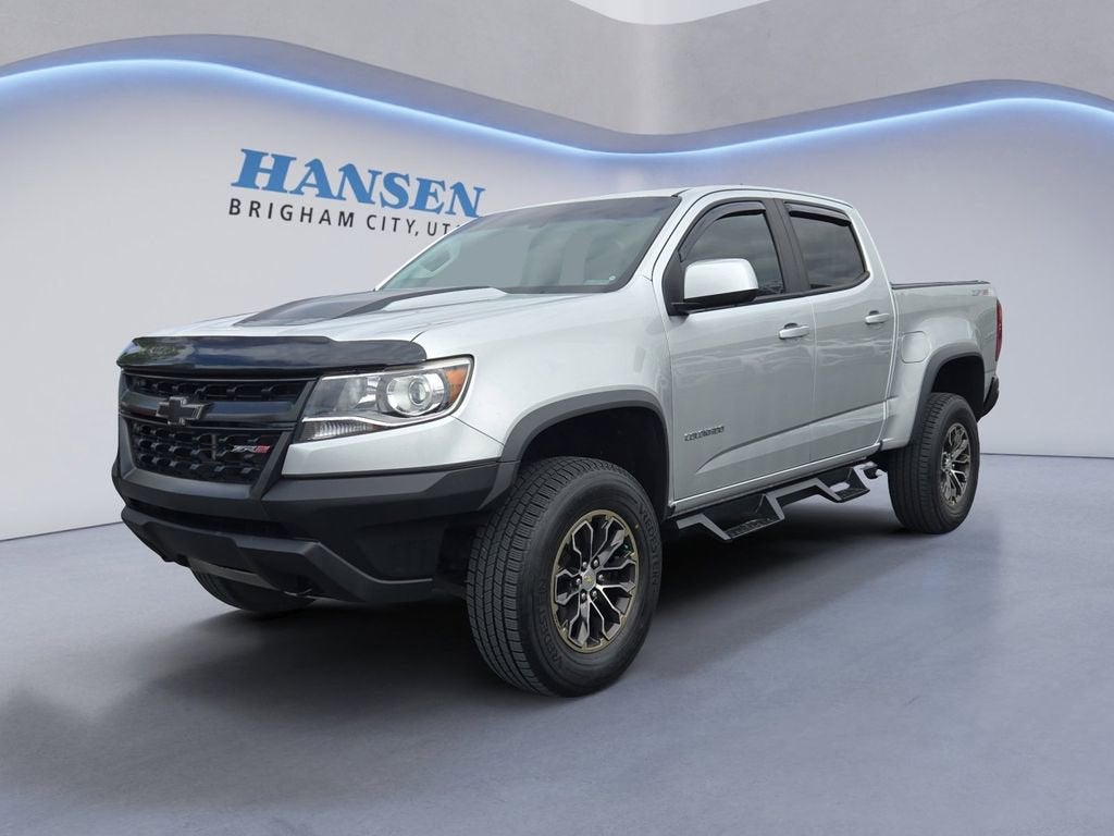 2019 Chevrolet Colorado 4WD ZR2