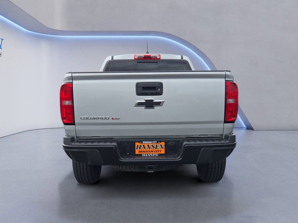 2019 Chevrolet Colorado 4WD ZR2