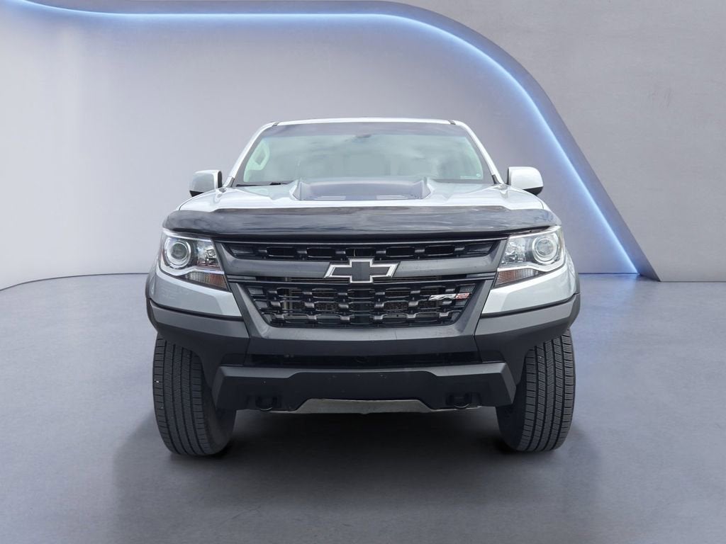 2019 Chevrolet Colorado 4WD ZR2
