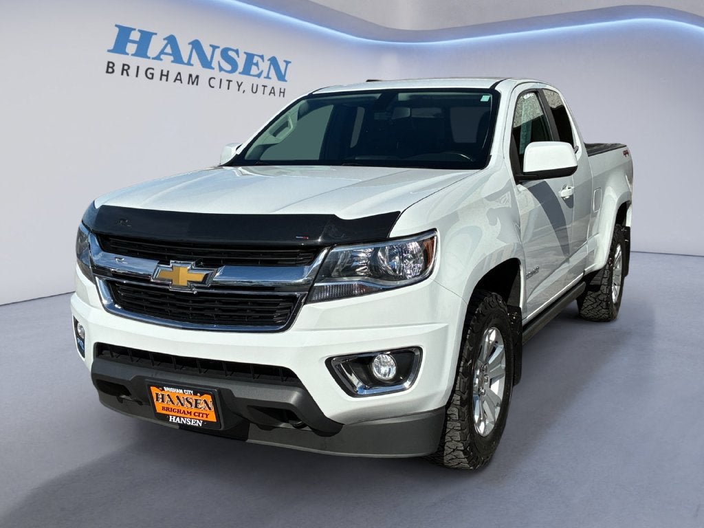 2020 Chevrolet Colorado 4WD LT