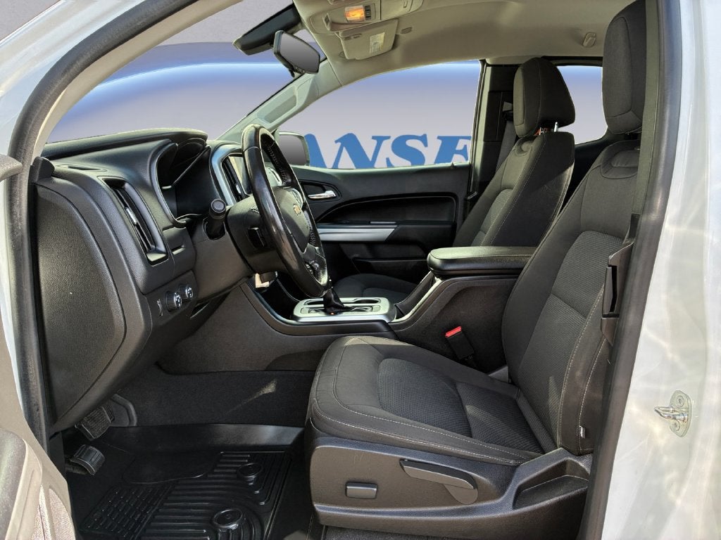 2020 Chevrolet Colorado 4WD LT