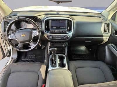 2020 Chevrolet Colorado 4WD LT