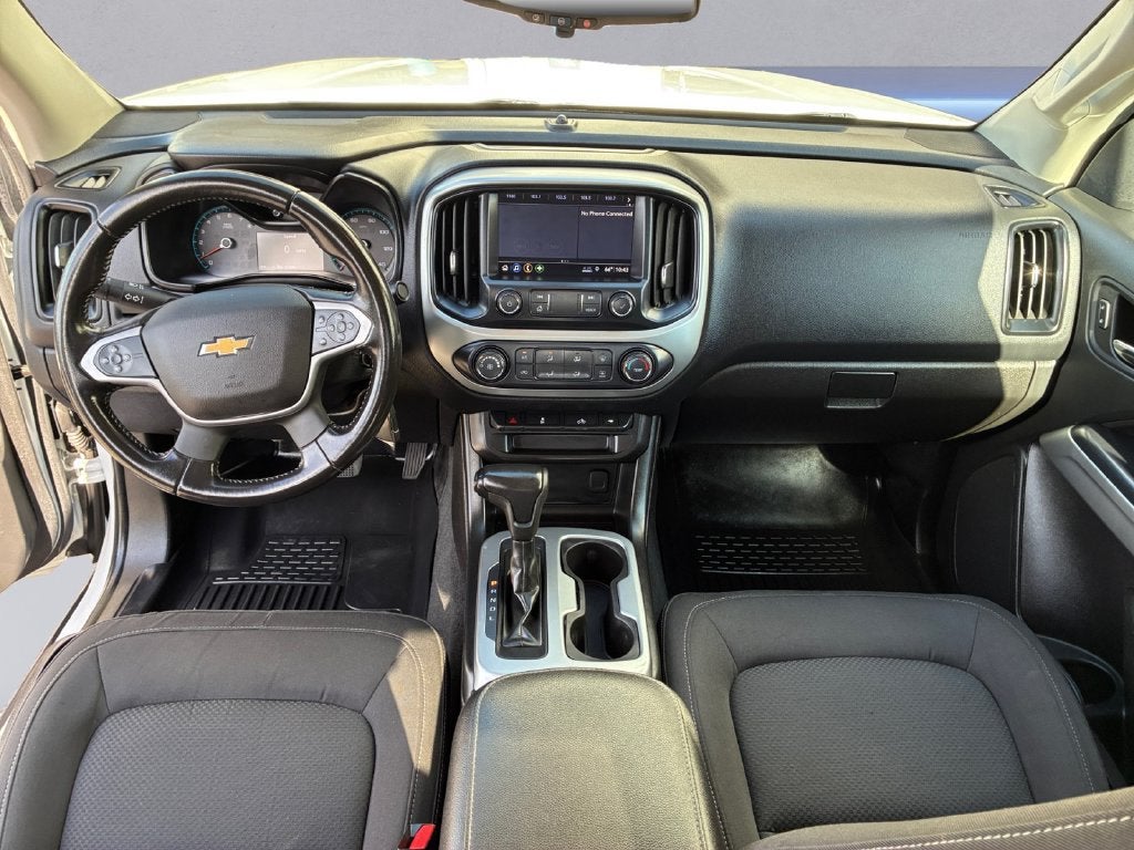 2020 Chevrolet Colorado 4WD LT