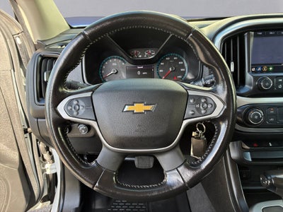 2020 Chevrolet Colorado 4WD LT