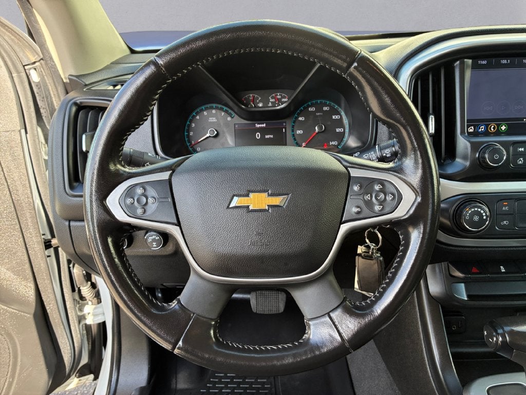 2020 Chevrolet Colorado 4WD LT