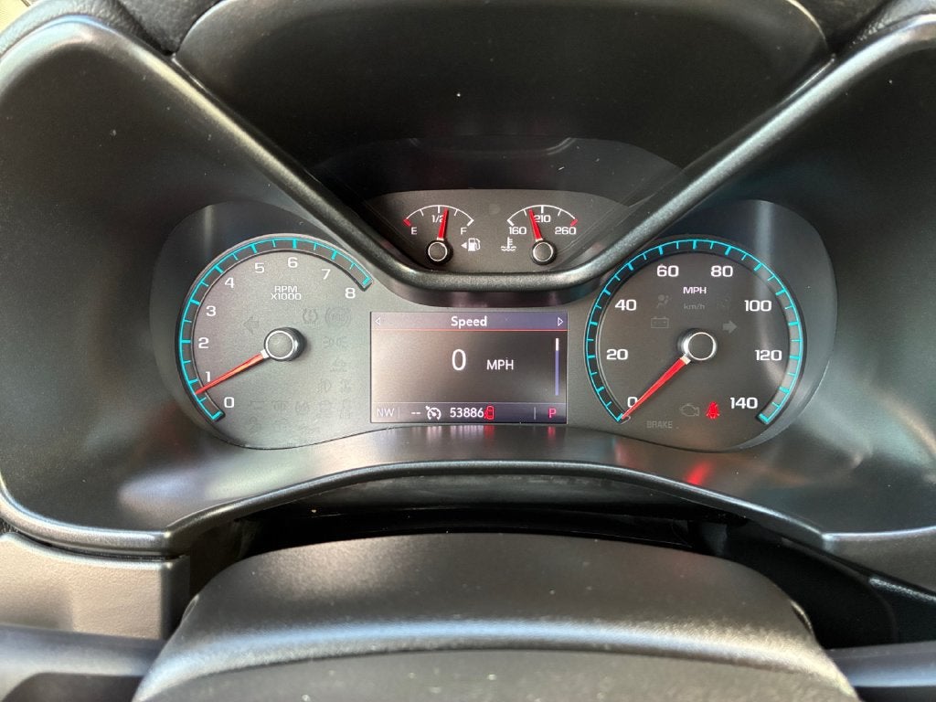 2020 Chevrolet Colorado 4WD LT