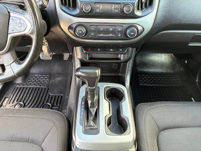 2020 Chevrolet Colorado 4WD LT