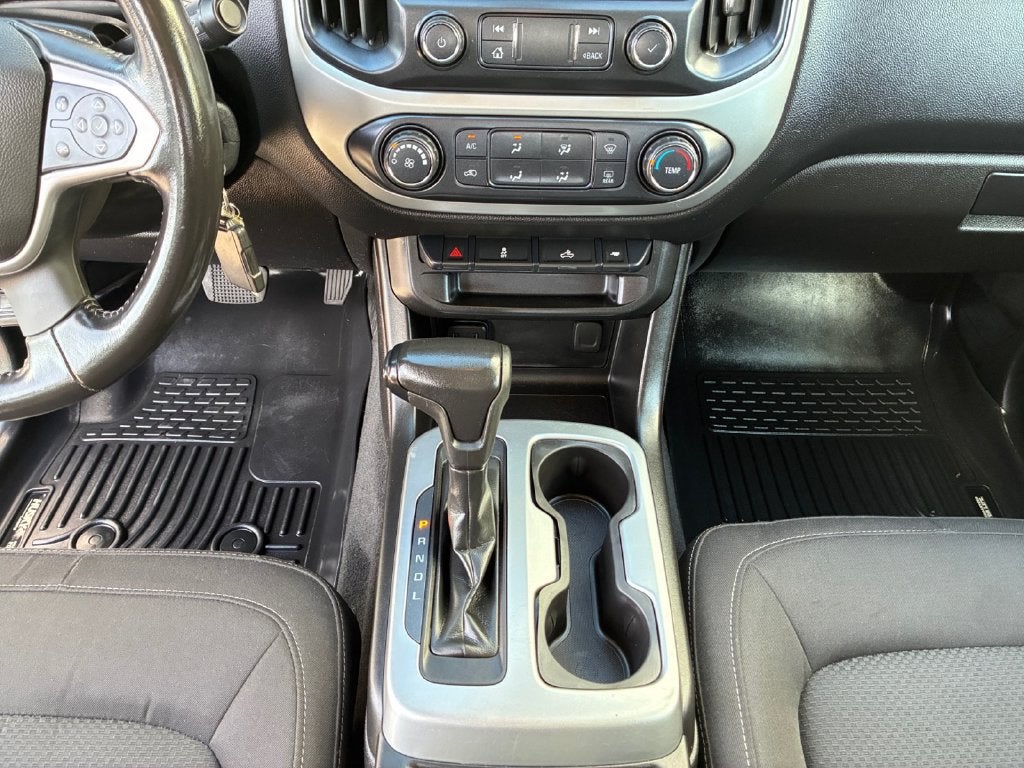 2020 Chevrolet Colorado 4WD LT