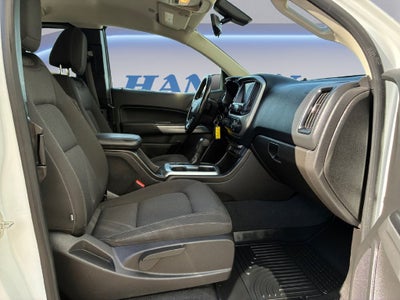 2020 Chevrolet Colorado 4WD LT