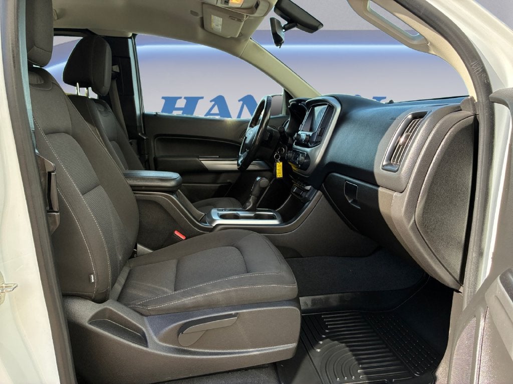 2020 Chevrolet Colorado 4WD LT