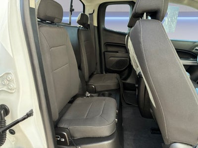 2020 Chevrolet Colorado 4WD LT