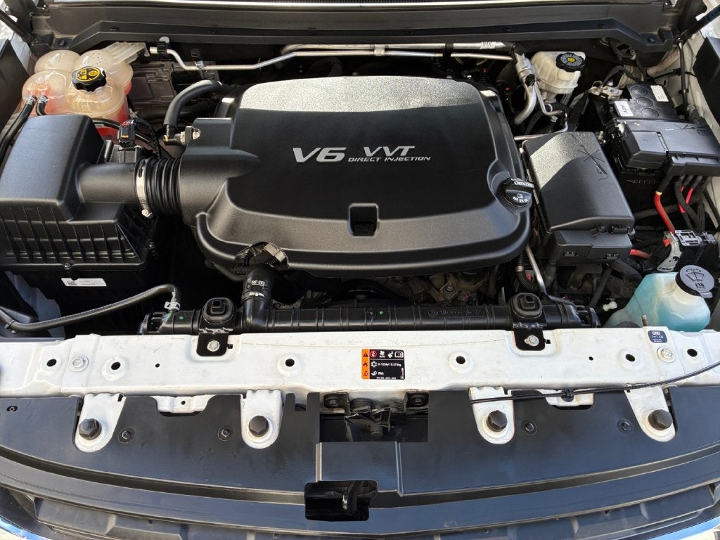 2020 Chevrolet Colorado 4WD LT