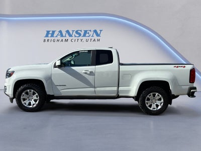 2020 Chevrolet Colorado 4WD LT
