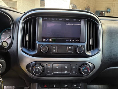 2020 Chevrolet Colorado 4WD LT