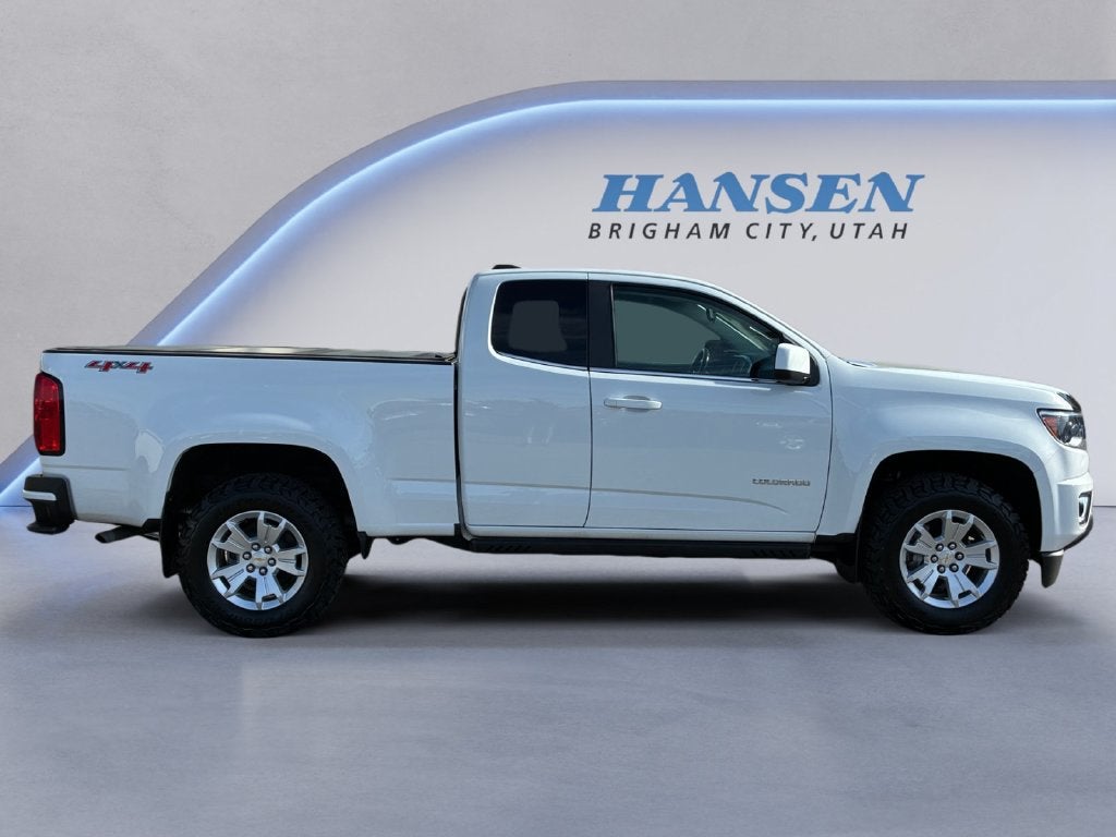 2020 Chevrolet Colorado 4WD LT