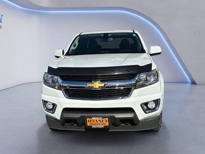 2020 Chevrolet Colorado 4WD LT