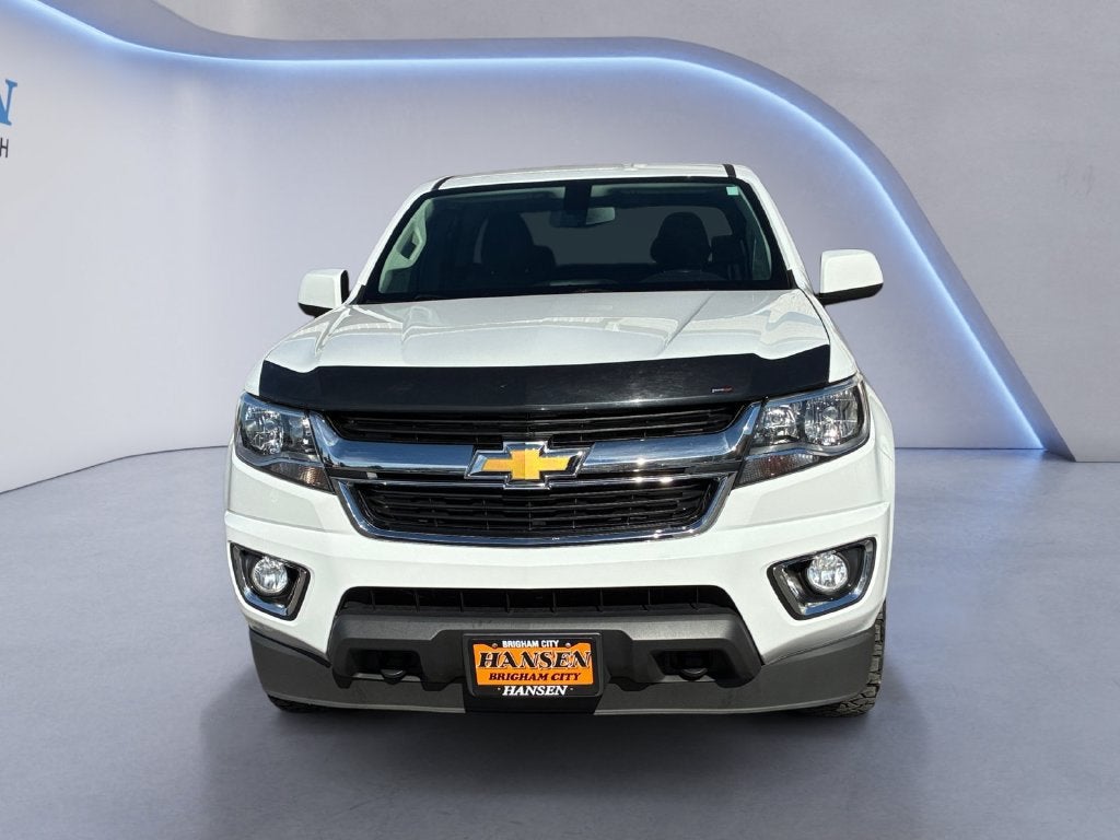 2020 Chevrolet Colorado 4WD LT
