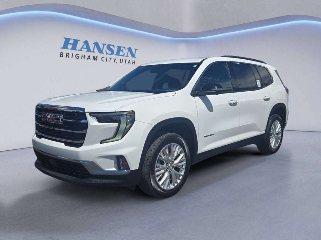2026 GMC Acadia
